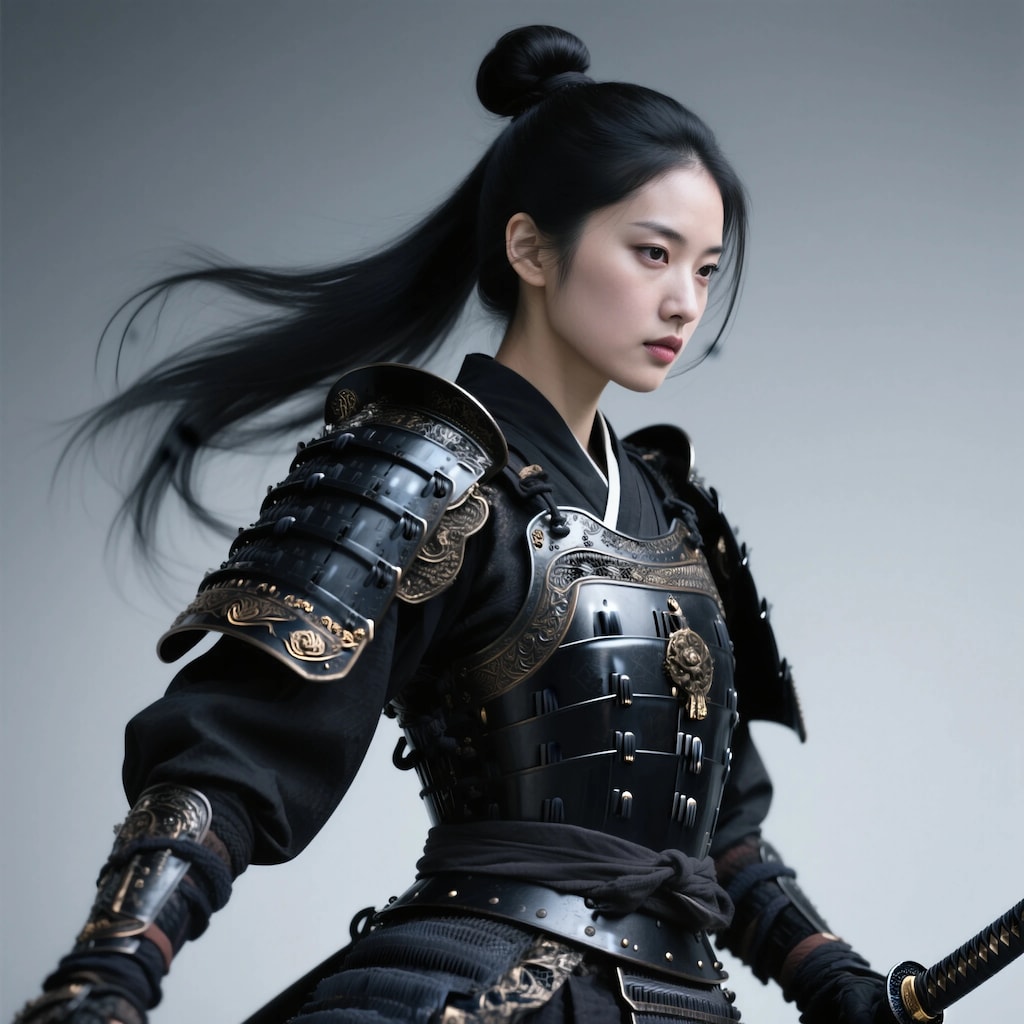 女侍リアル