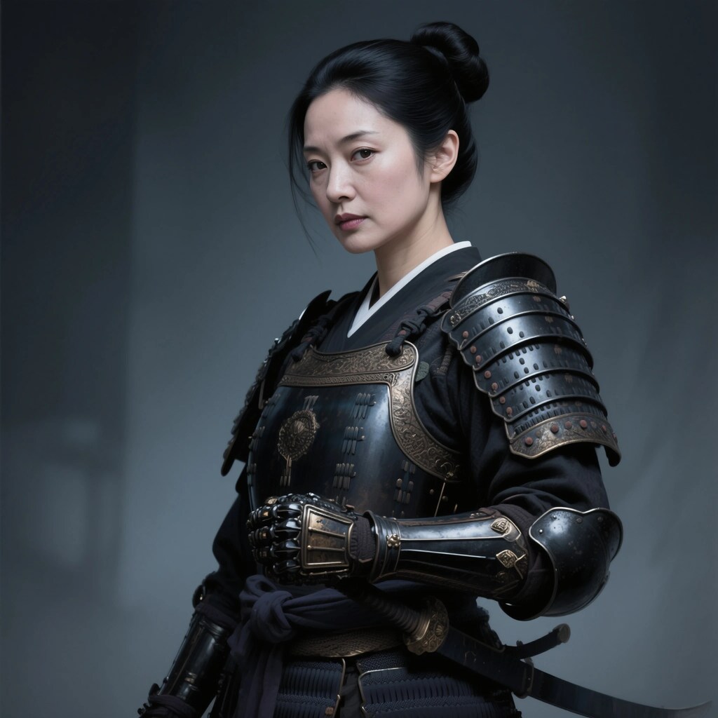 女侍リアル