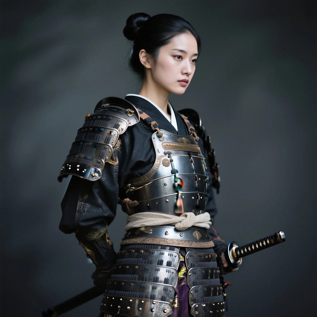 女侍リアル