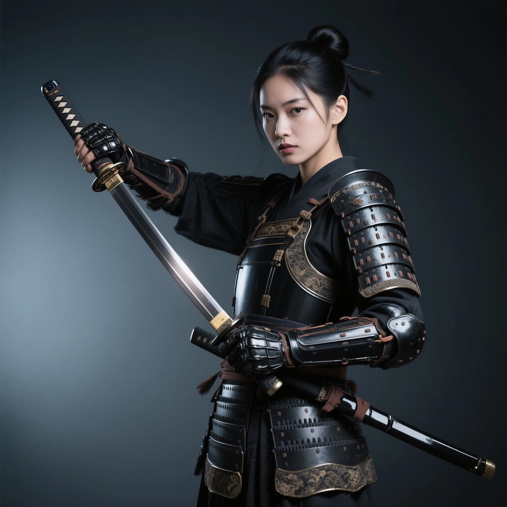 女侍リアル