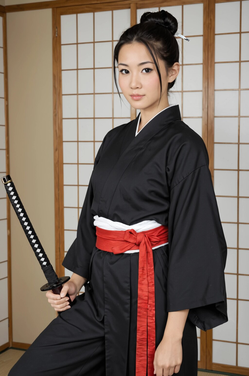 女侍リアル