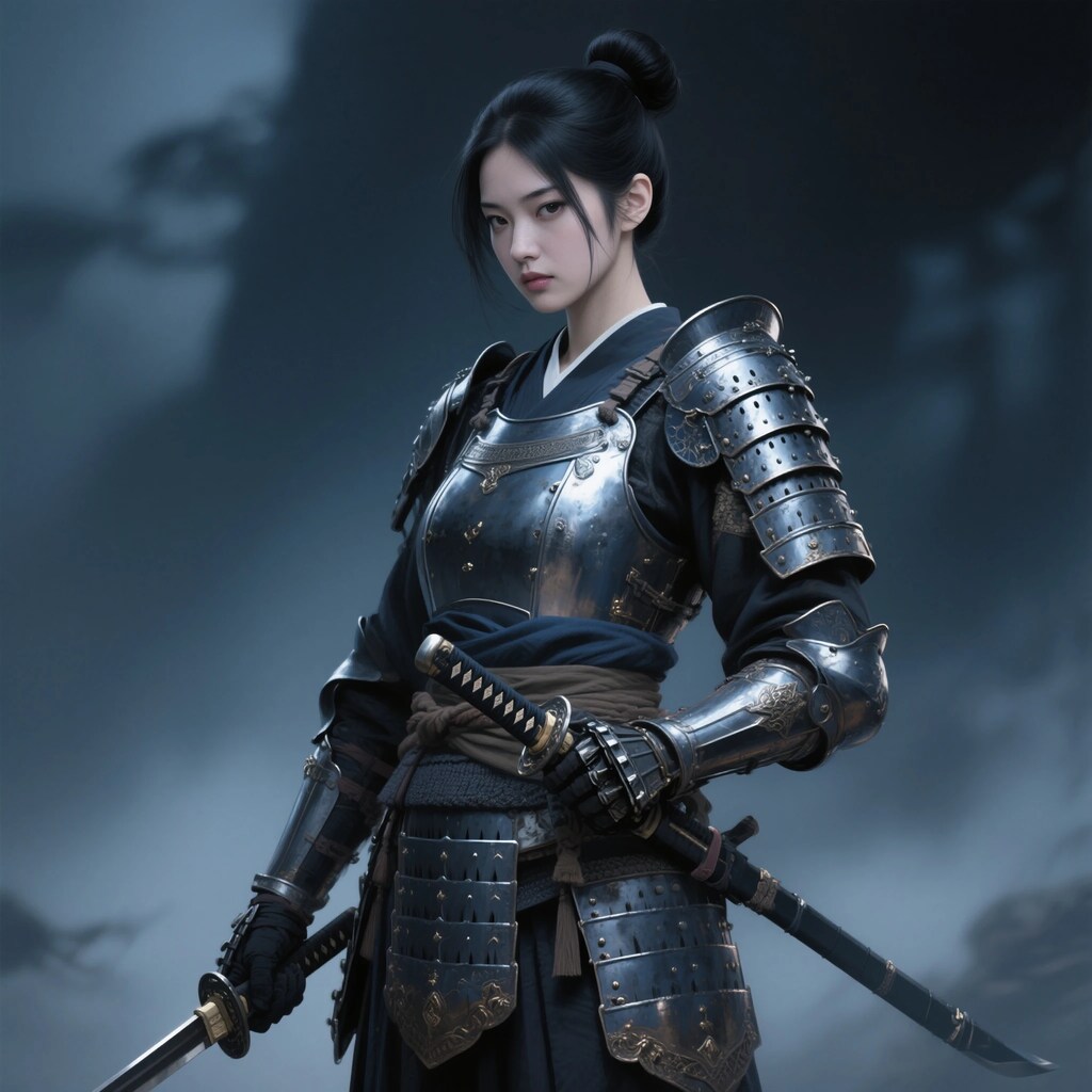 女侍リアル