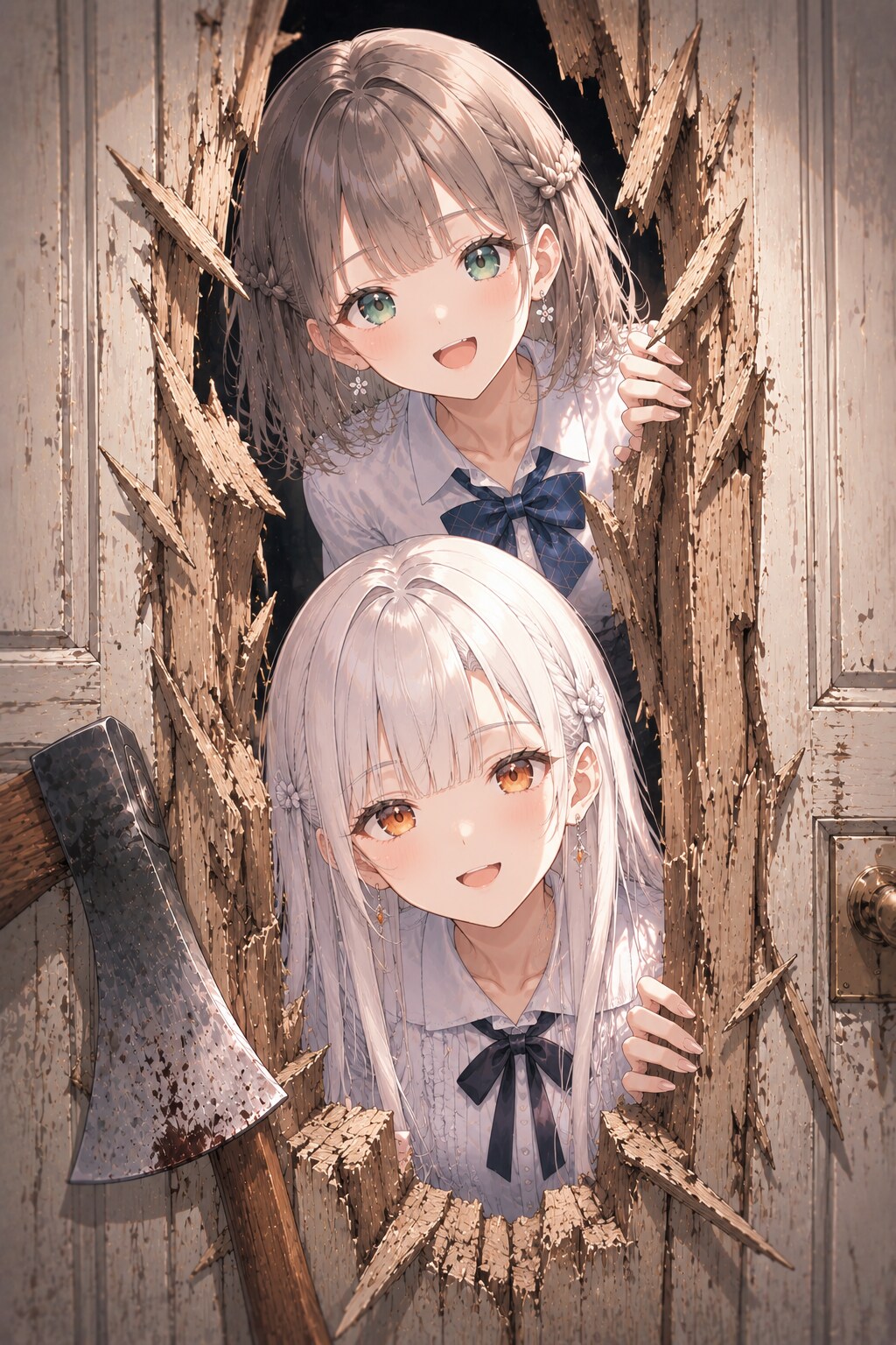 【誕生日FA】からあげちゃん