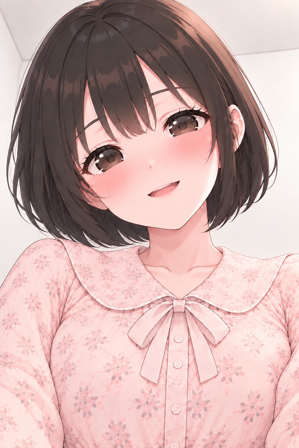 お泊まり、甘い時間。