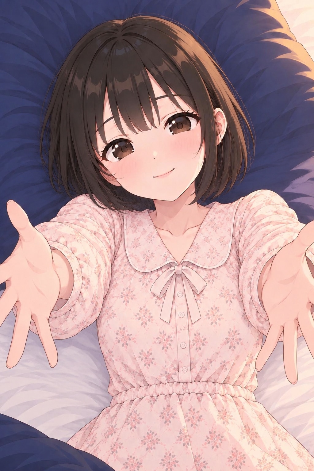 お泊まり、甘い時間。
