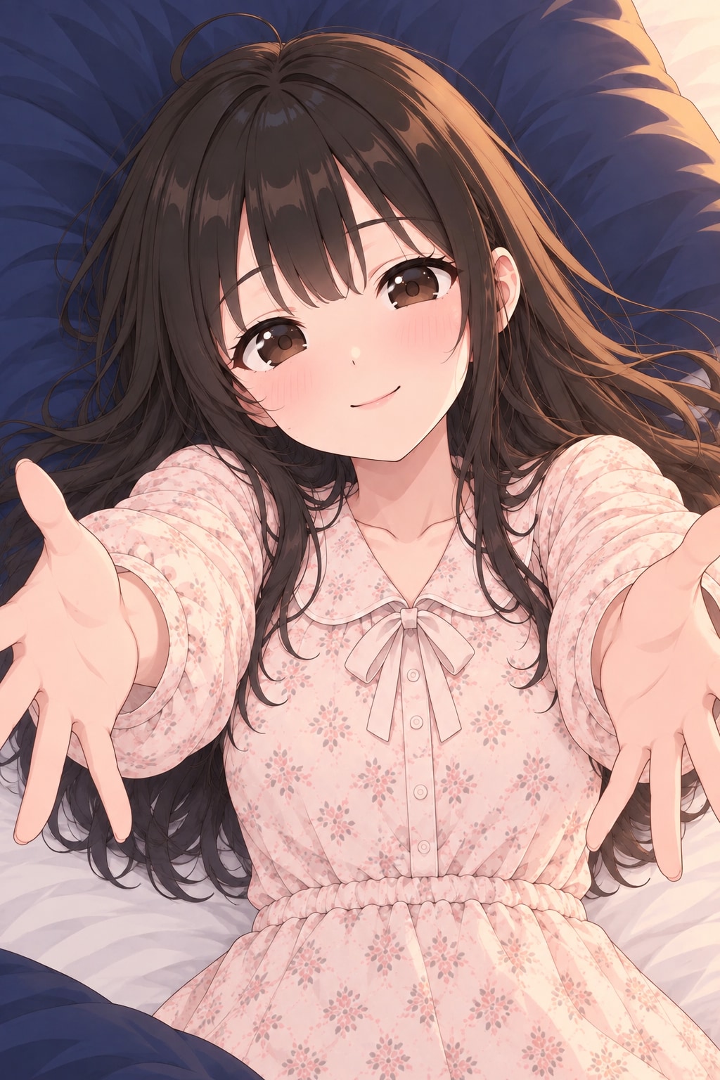 お泊まり、甘い時間。