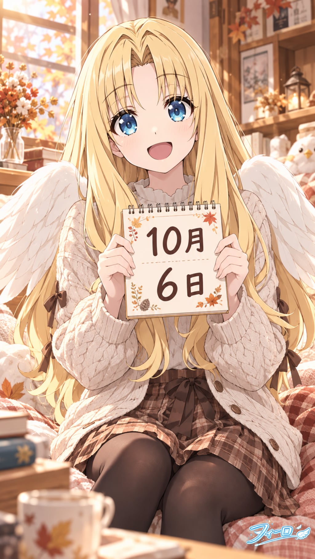 デイリーイラスト 26/10/6【4/7】