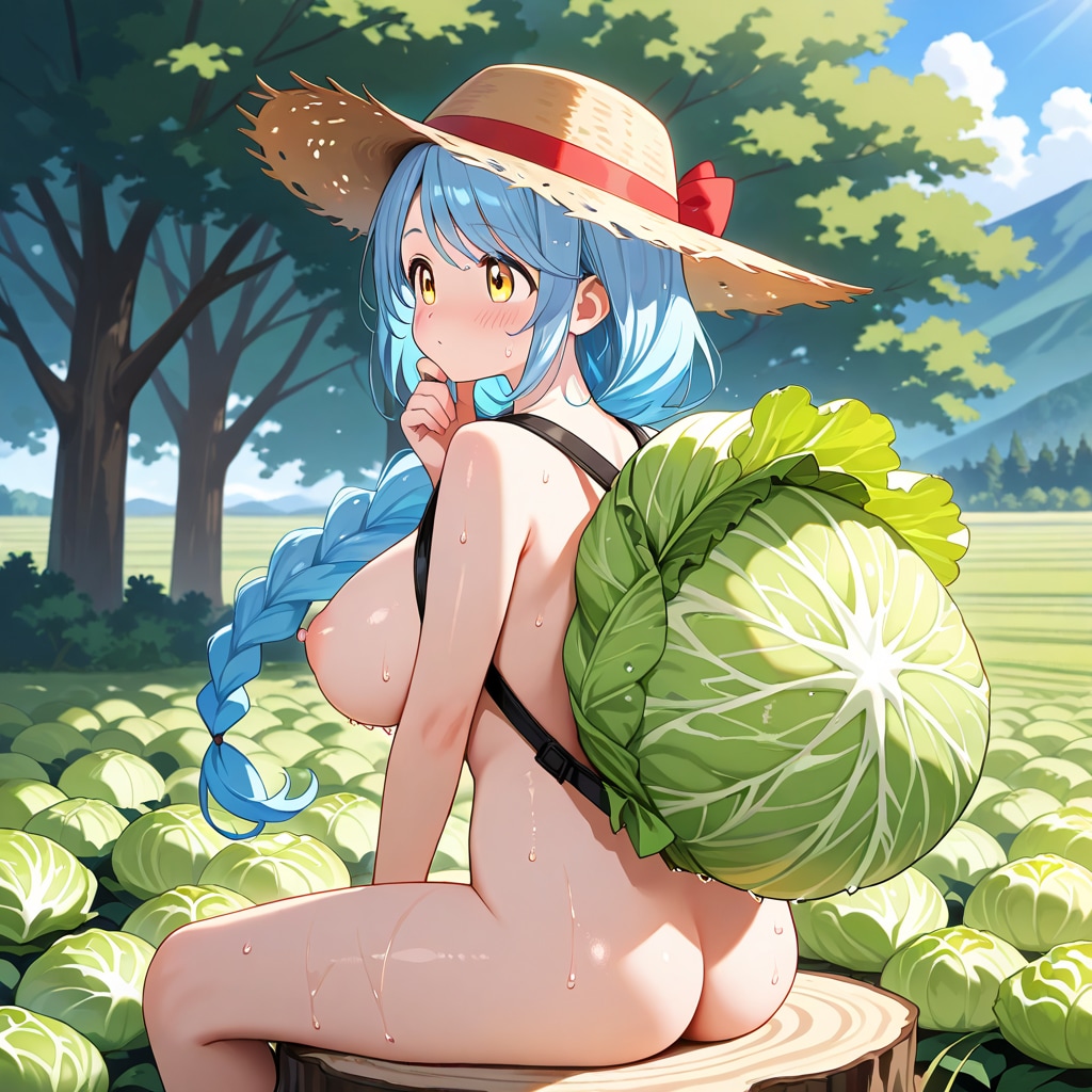 キャベツBackpack