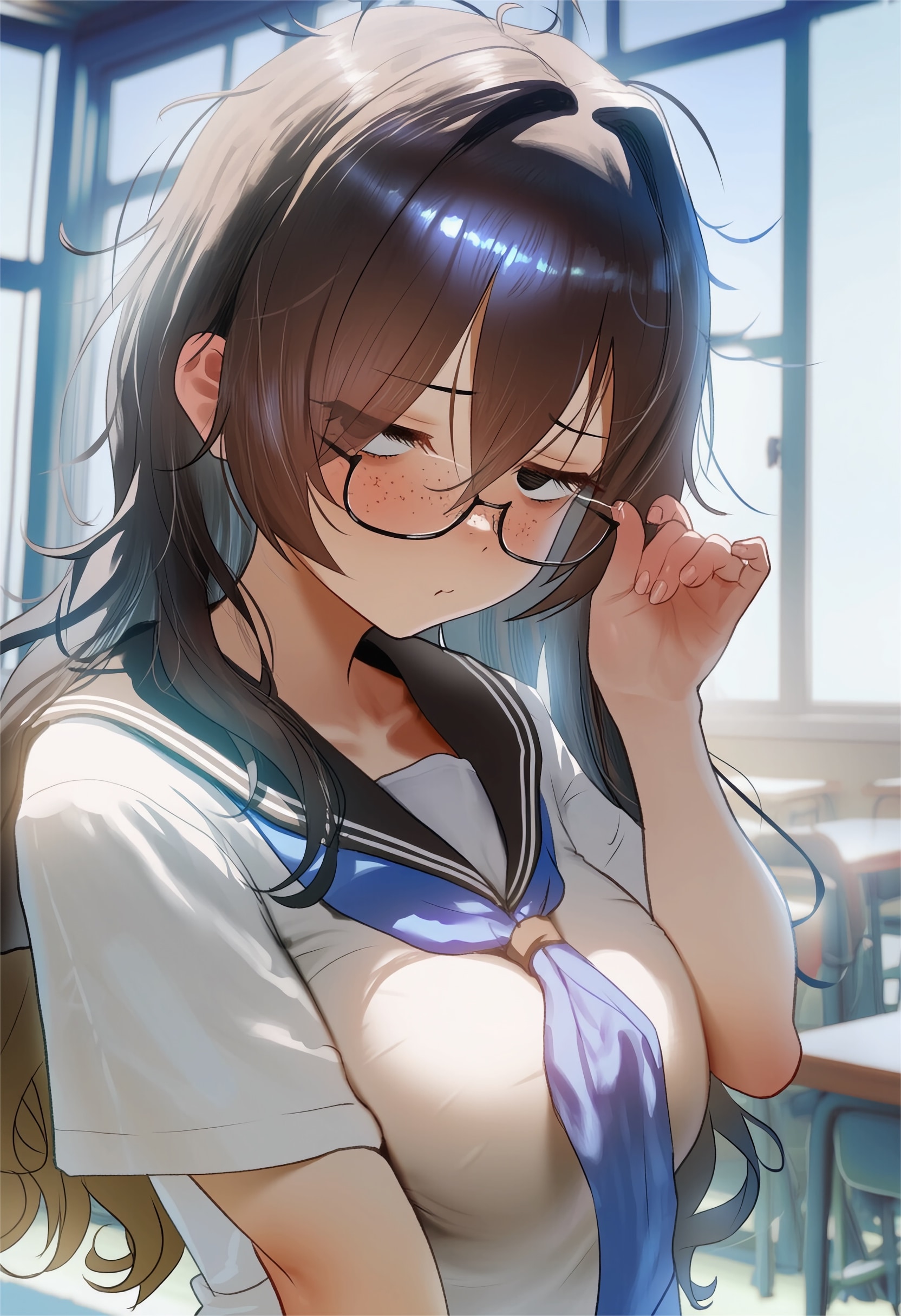 図書委員ちゃん