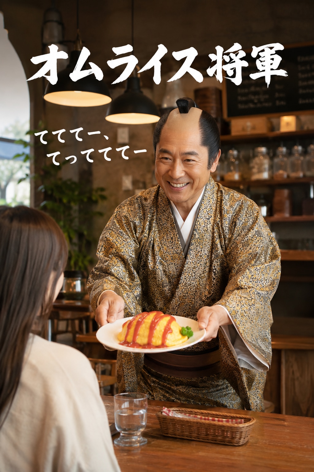 てててー、てってててー(07/10)