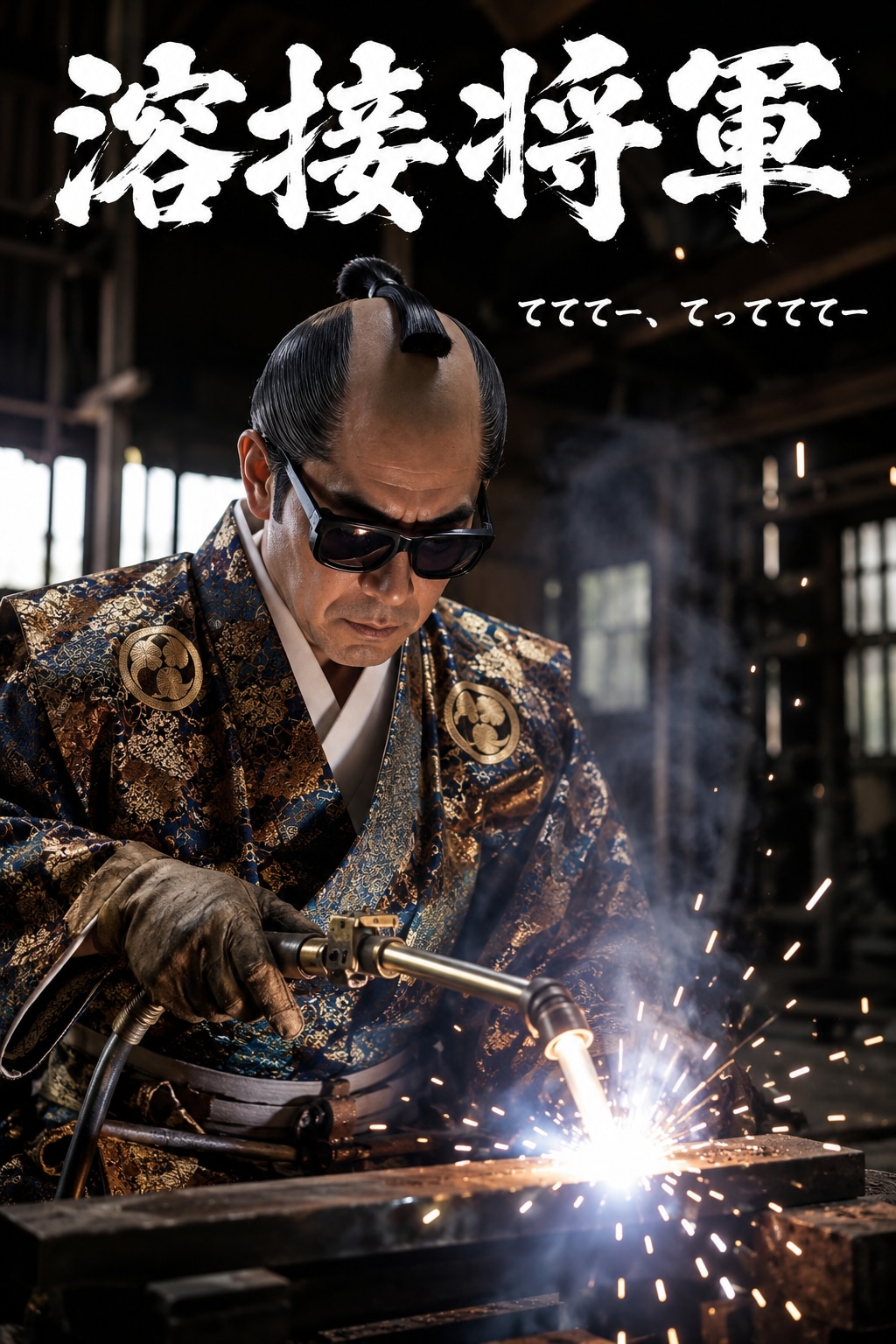 てててー、てってててー(07/10)