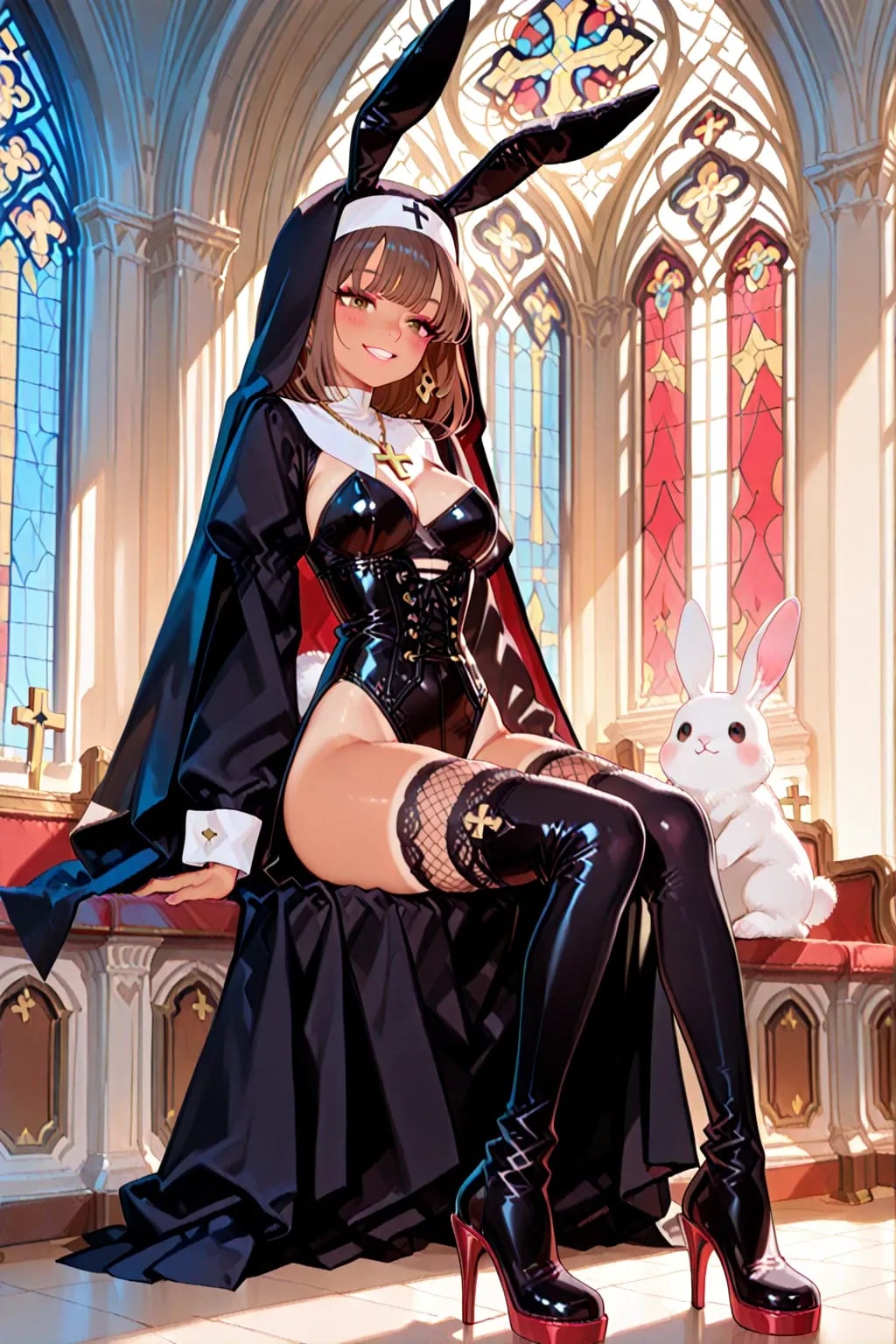 シスターバニー