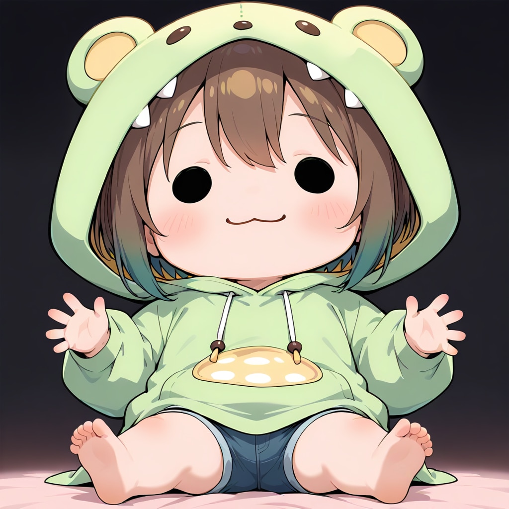 ちちぷいキャッチャーに入荷されたボーイッシュ