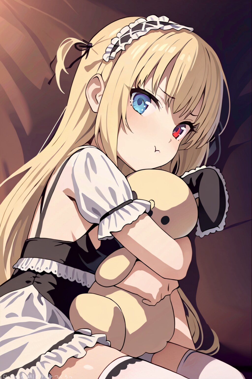 【はがない】から小鳩