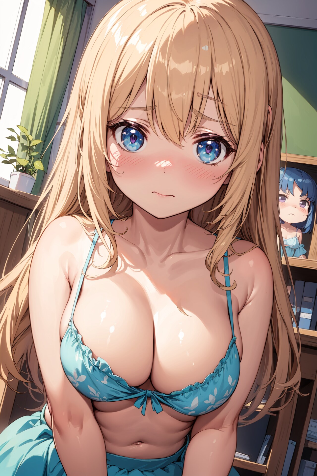 おっぱい見せっ娘(18)