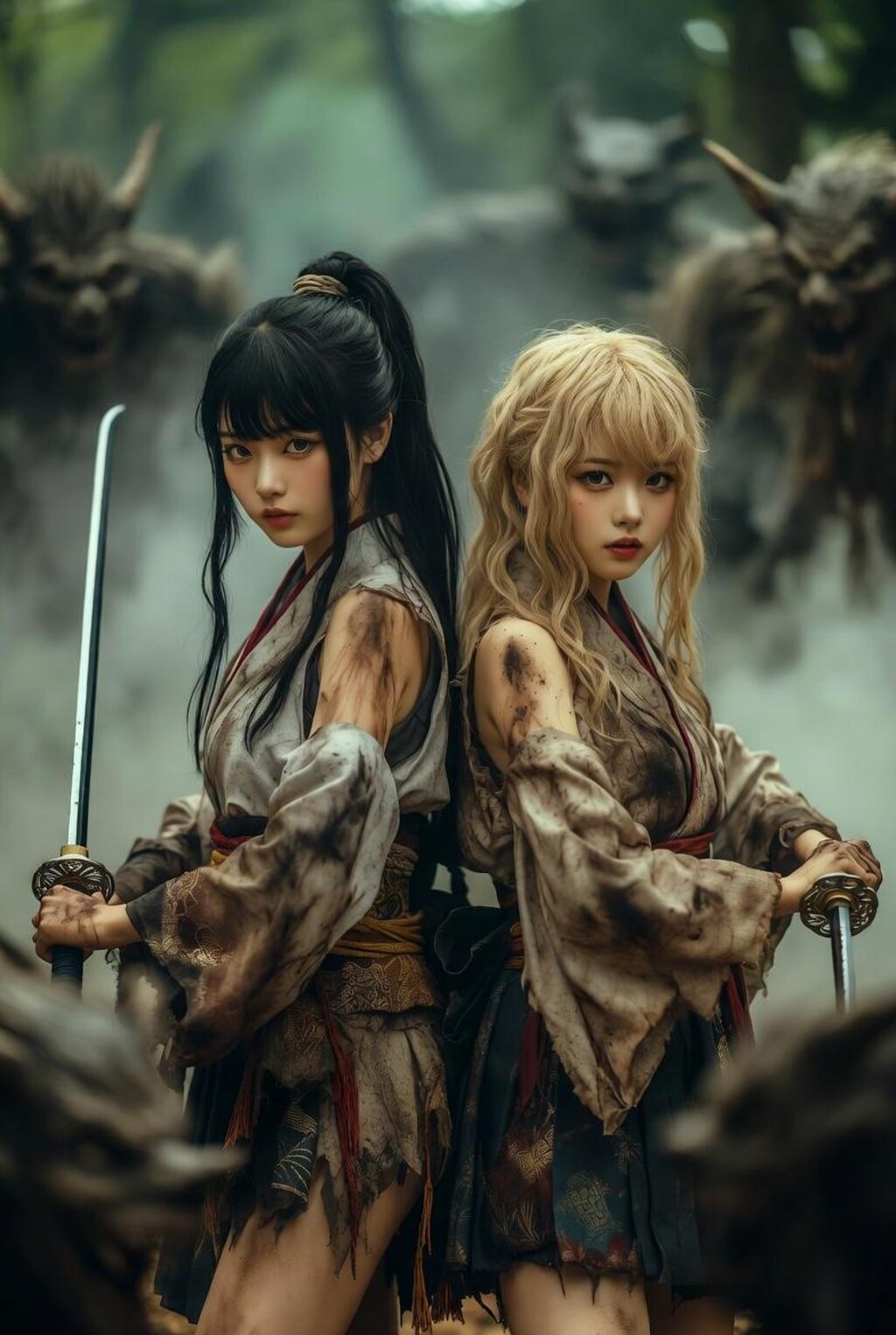 来夏ロードショー「顔だけは絶対に」