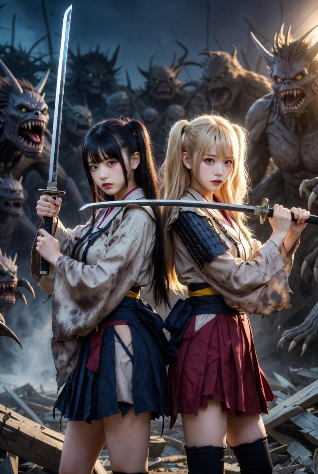 来夏ロードショー「顔だけは絶対に」