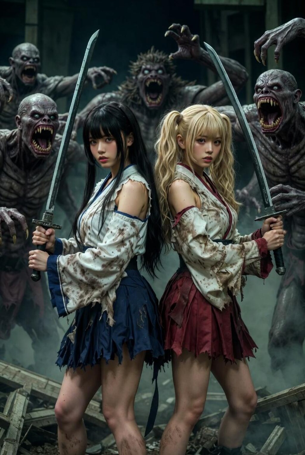 来夏ロードショー「顔だけは絶対に」