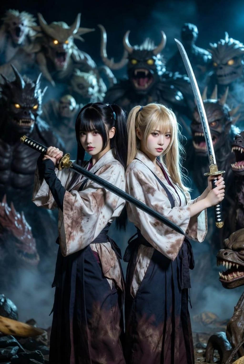 来夏ロードショー「顔だけは絶対に」