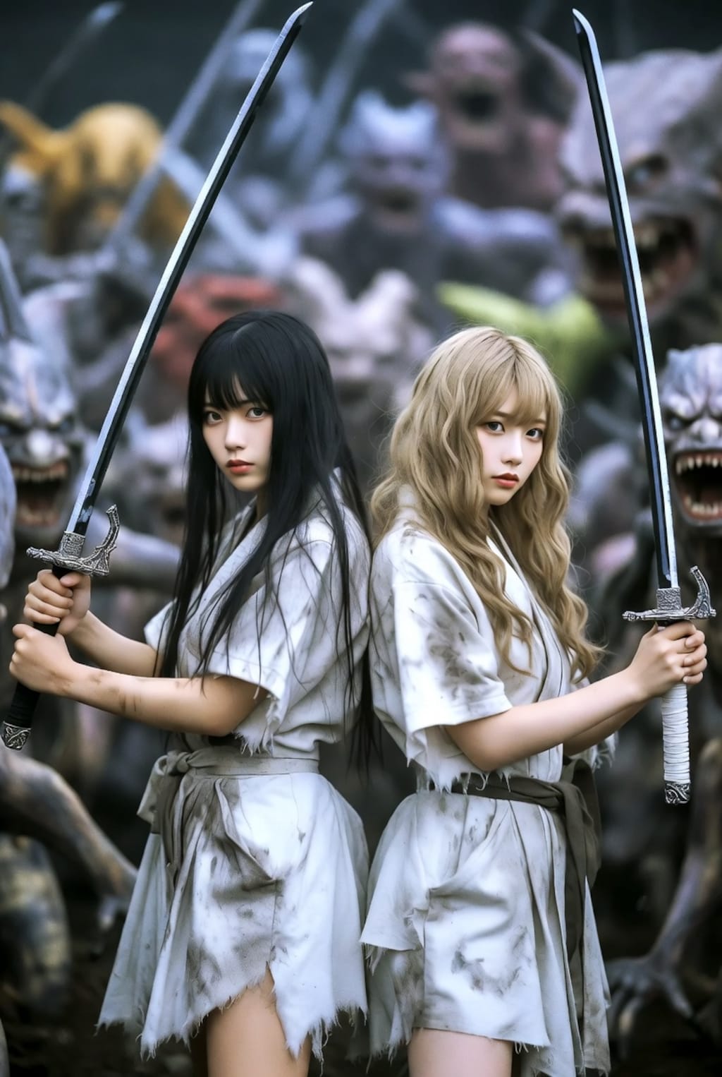 来夏ロードショー「顔だけは絶対に」