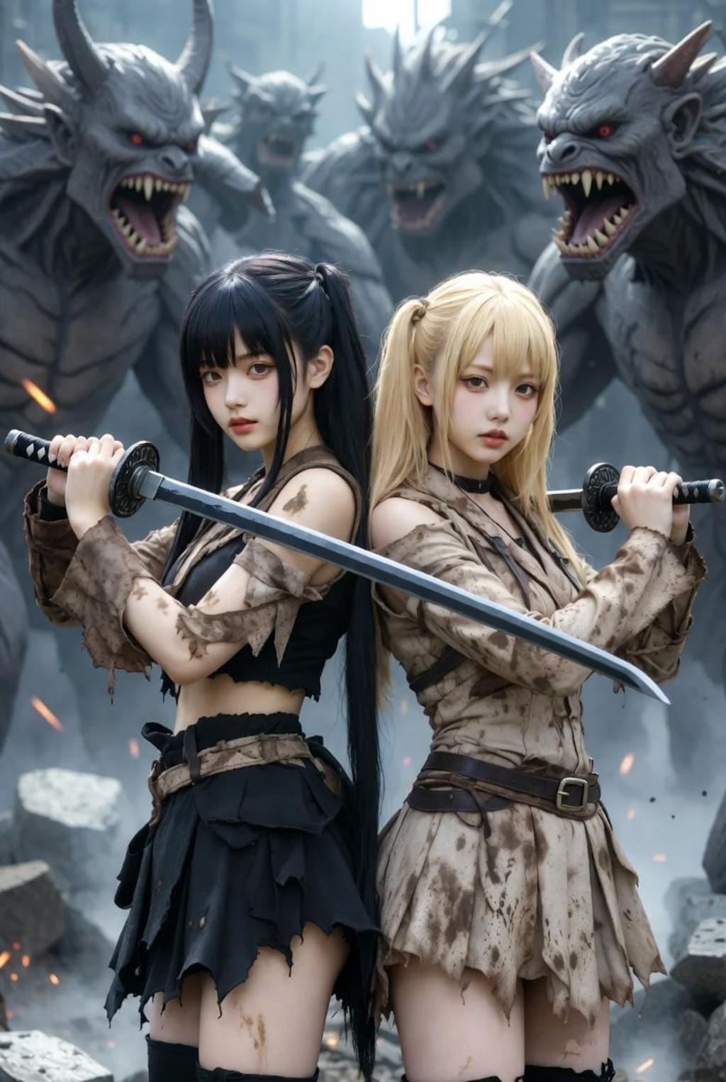 来夏ロードショー「顔だけは絶対に」