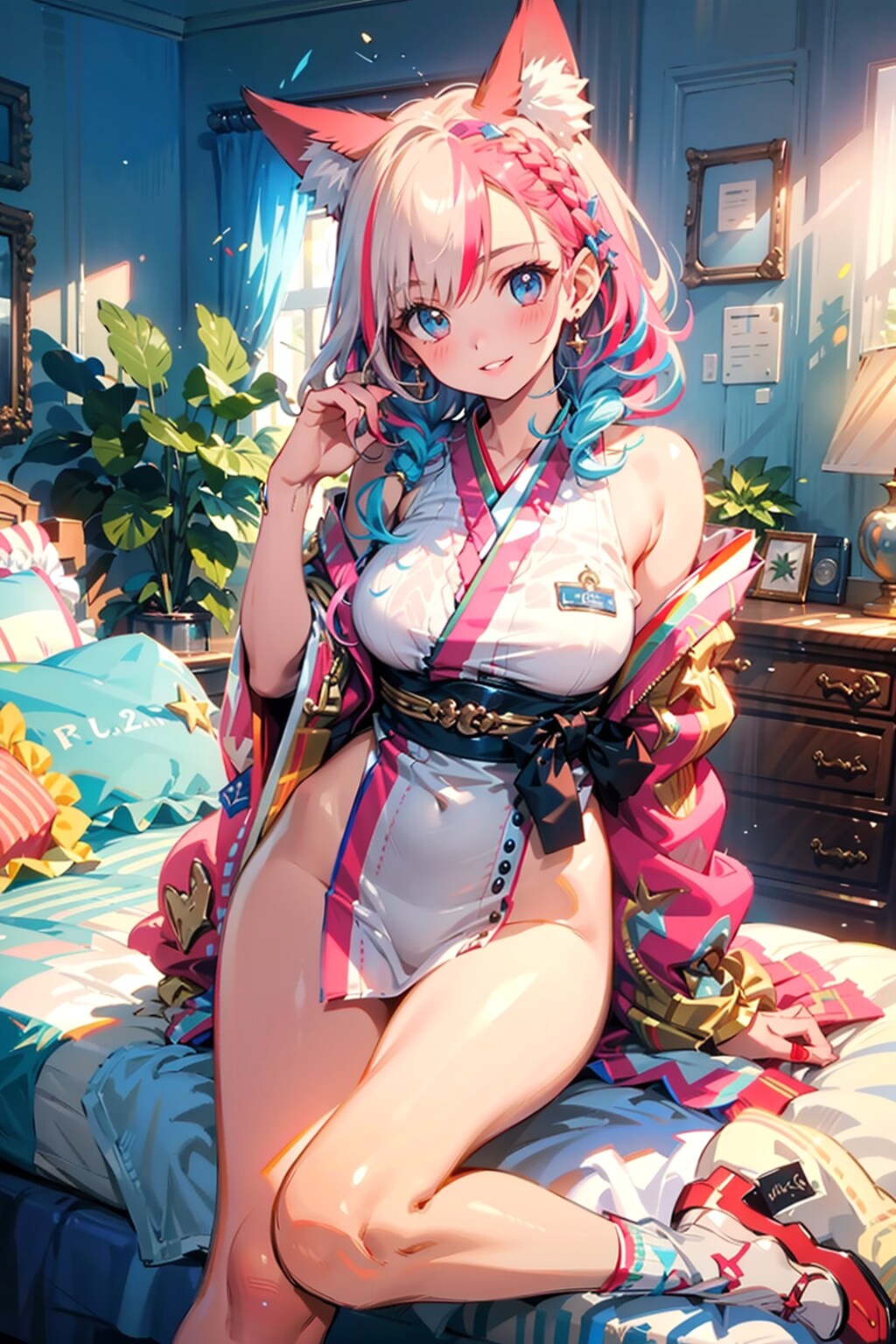 深夜生成🐺70
