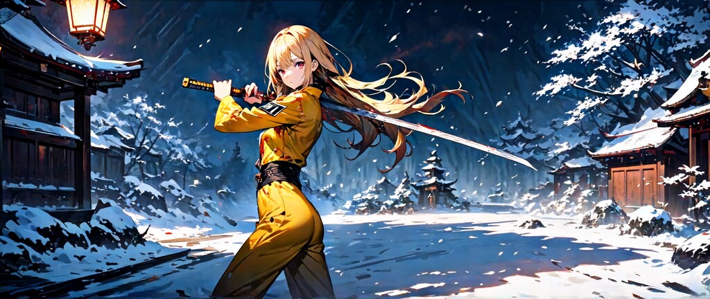 ハンゾーソード