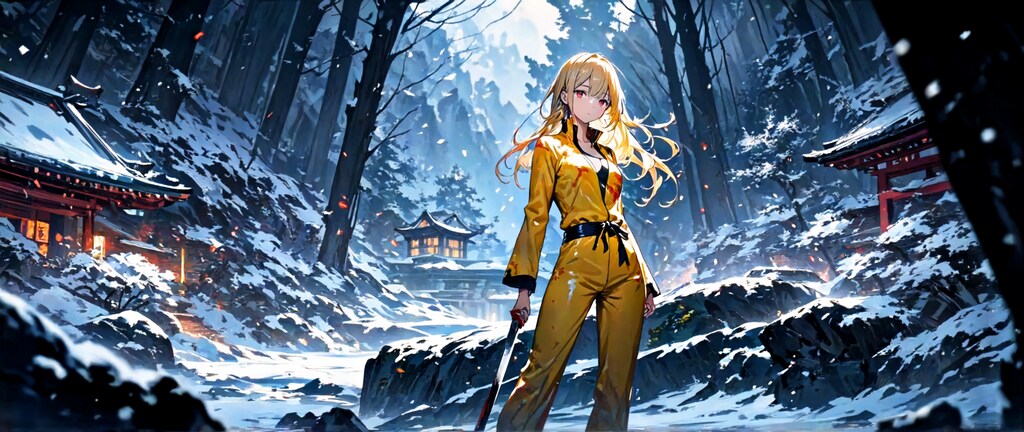 ハンゾーソード