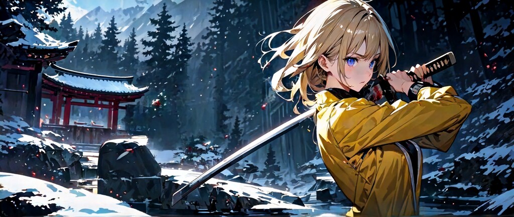 ハンゾーソード