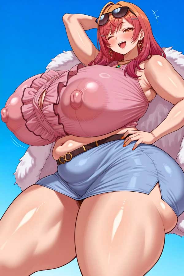 ririka secret event