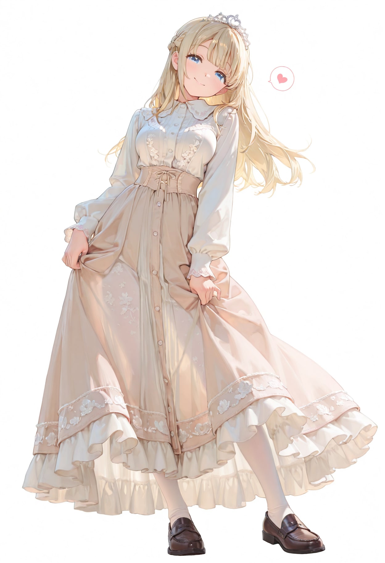 プリンセス 2606 | の人気AIイラスト・グラビア