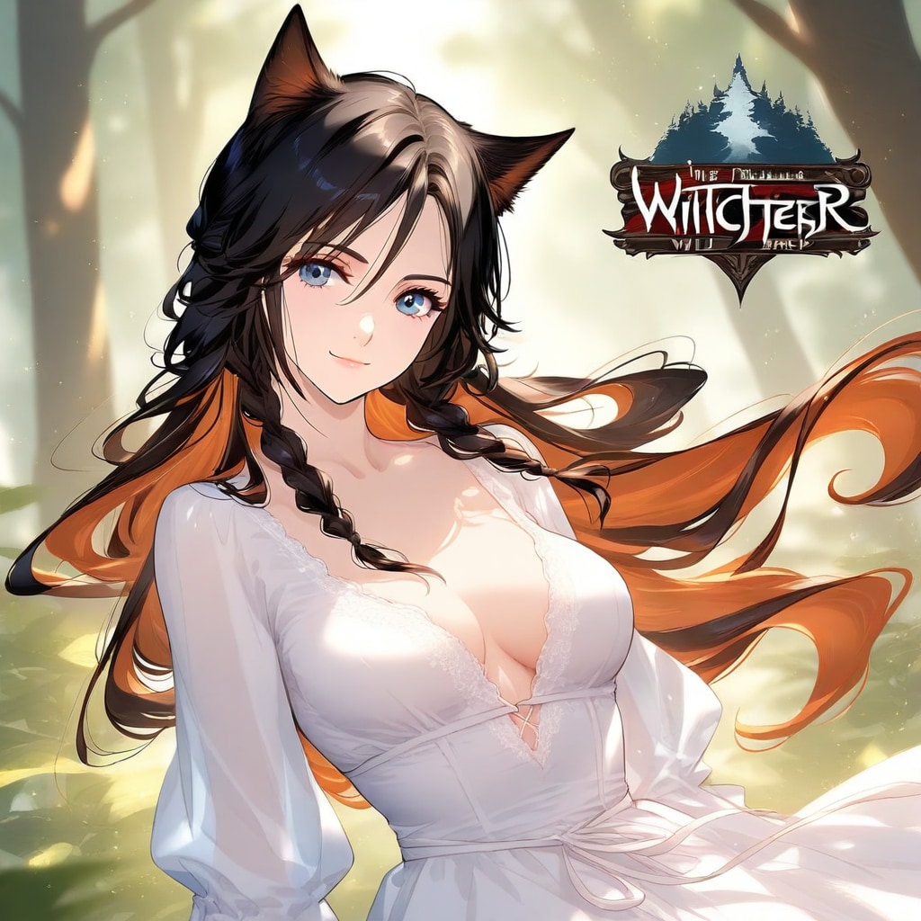 森のケモ耳と遊べるゲーム