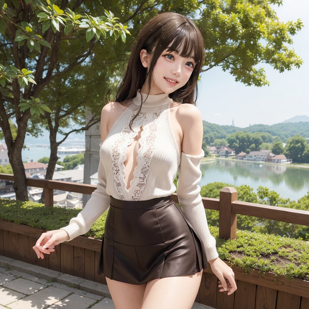 ニット服・派生3