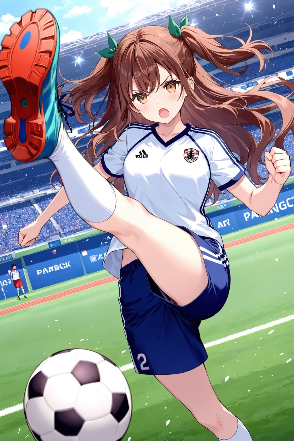 サッカー