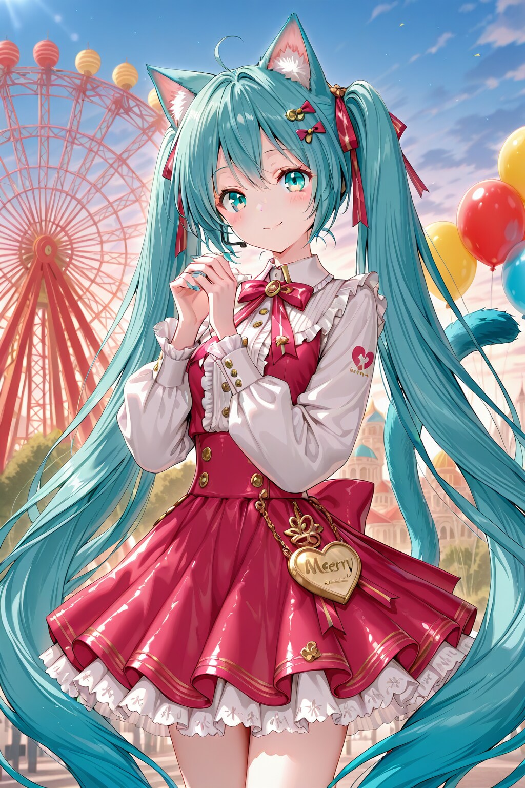 わんたほーい☆ | の人気AIイラスト・グラビア