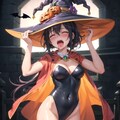 (久々V4Bやられ）悪の魔女っ娘の液状化能力を破り彼女を倒せ！＋（惜しい失敗作3枚） 3枚目