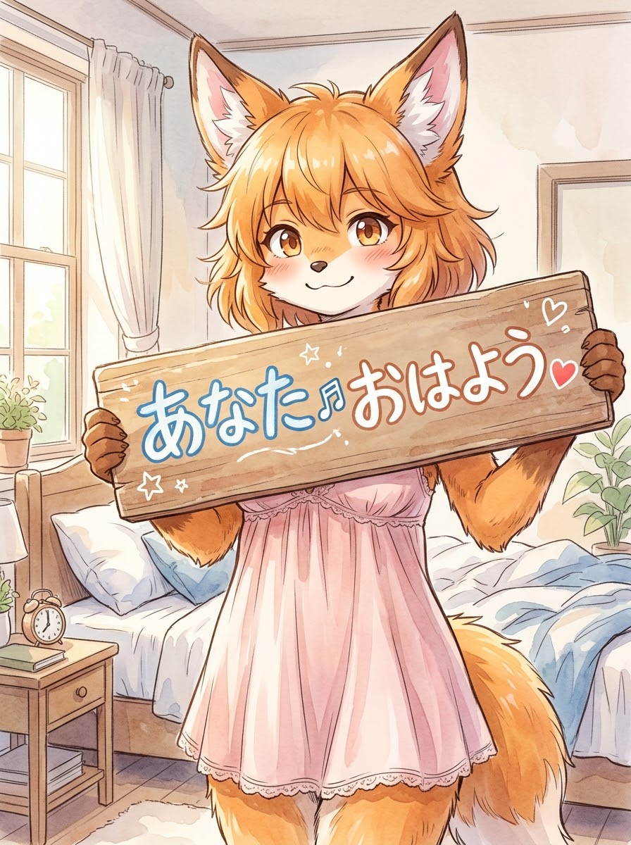 あなた♬おはよう❤️ | の人気AIイラスト・グラビア