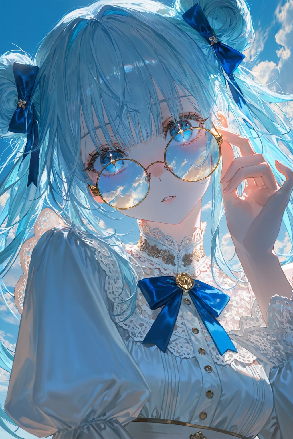 お嬢様 | の人気AIイラスト・グラビア