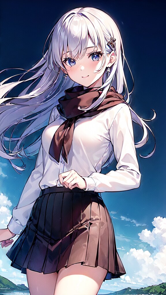 初夏