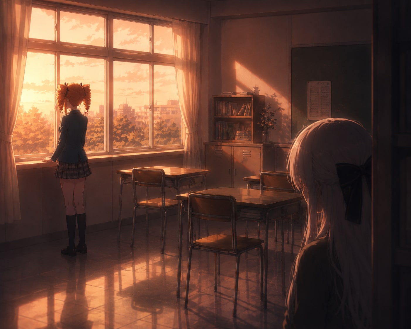 あちこちに届く謎の手紙 | の人気AIイラスト・グラビア