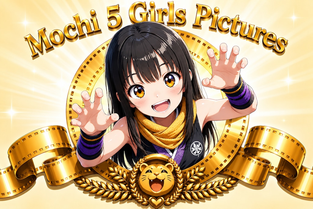 【誕生日記念FA】クノイチなふう嬢