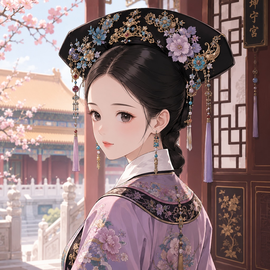 清代の皇女