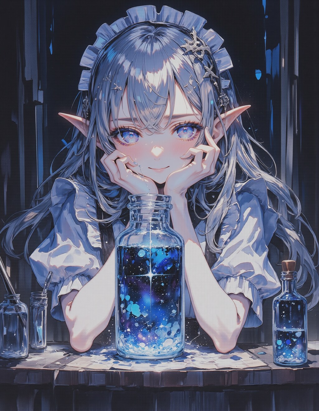 エルフの魔法の薬 2