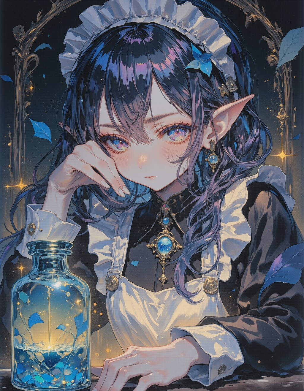 エルフの魔法の薬 2