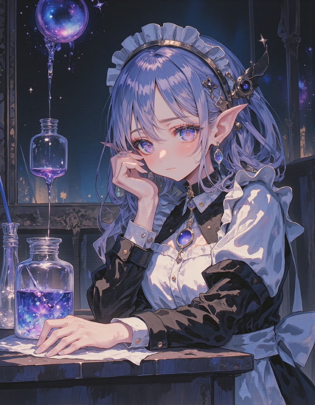 エルフの魔法の薬 2