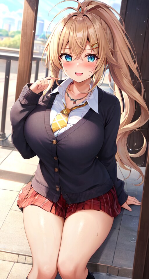 ポニテギャル(さいたま)