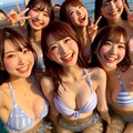 ビキニ女子 2枚目