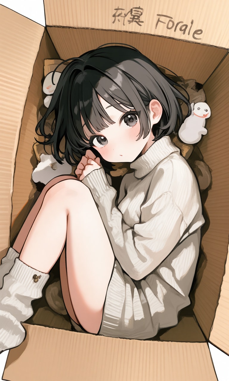 コワレモノ注意 | の人気AIイラスト・グラビア