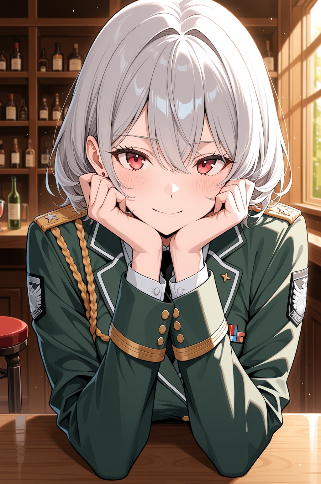 よし！私が相談に乗ってあげましょう