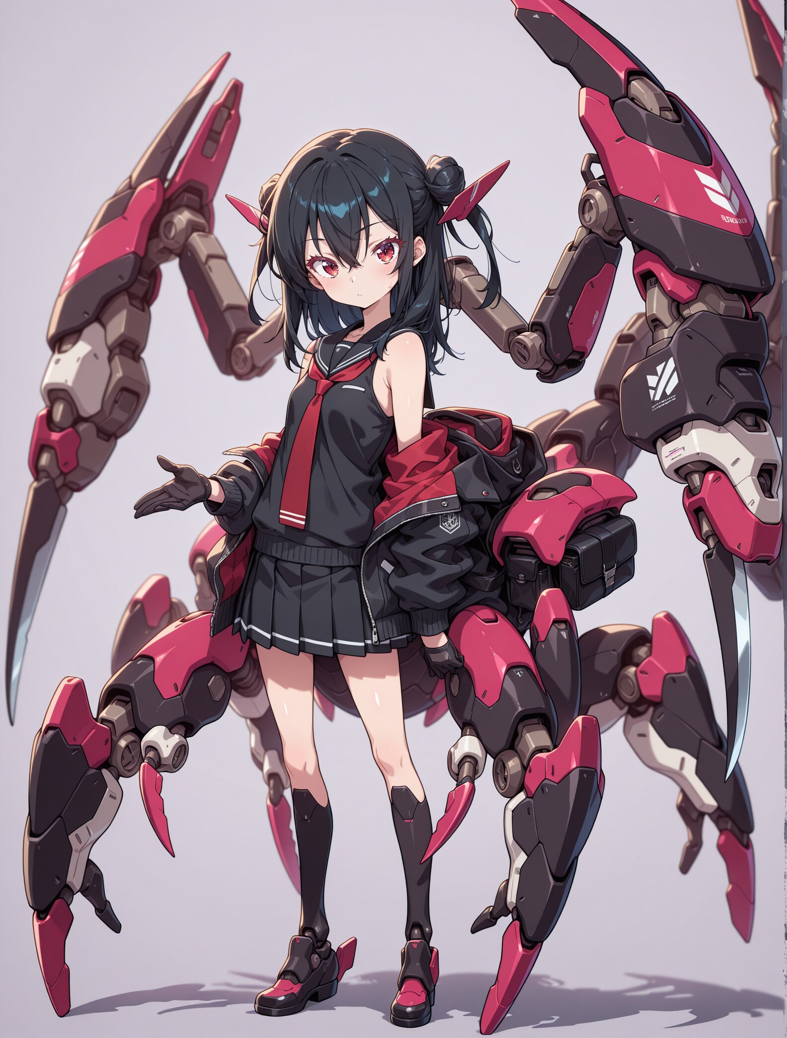 メカ娘